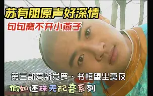 Download Video: 【假如还珠无配音】～永琪深情藏不住