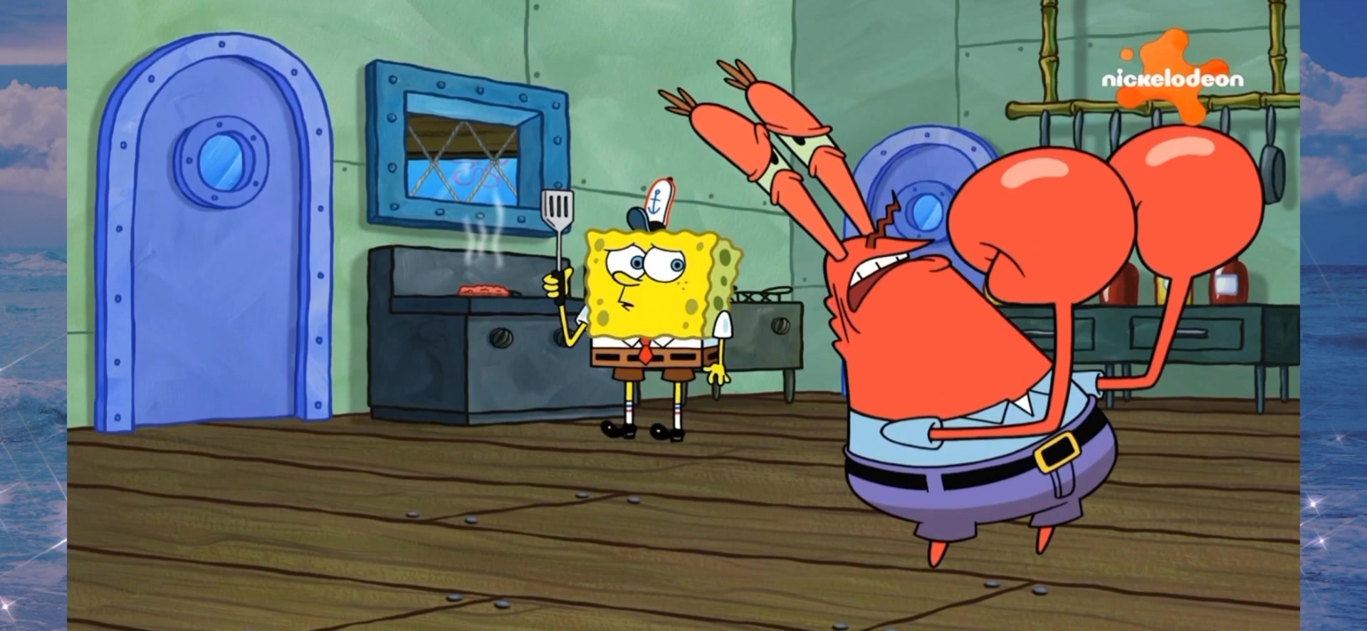 (练的好壮壮)海绵宝宝第14季台配