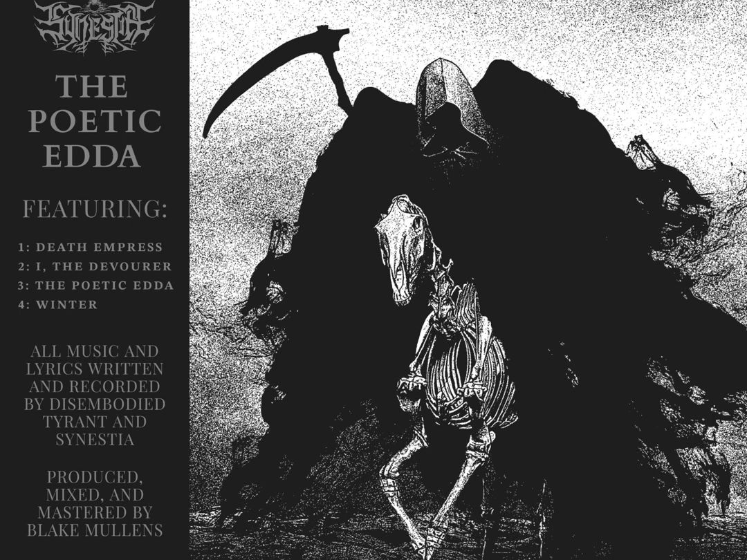 the poetic edda (feat. ben duerr)