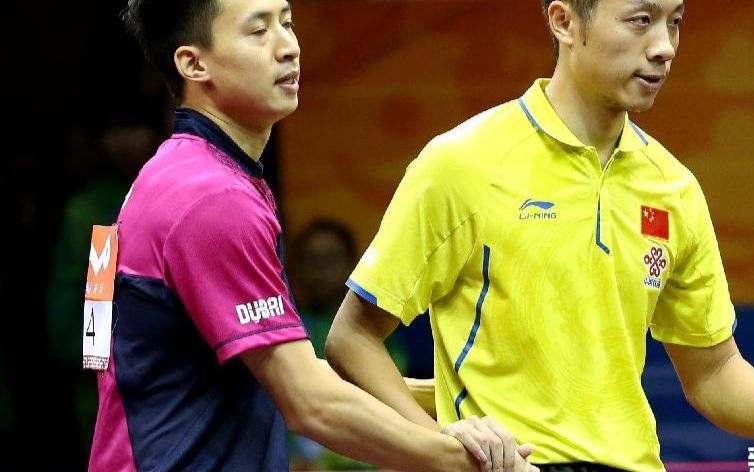 2012年俄罗斯公开赛 男双决赛 许昕 方博vs周雨 闫安_哔哩哔哩 (゜-゜