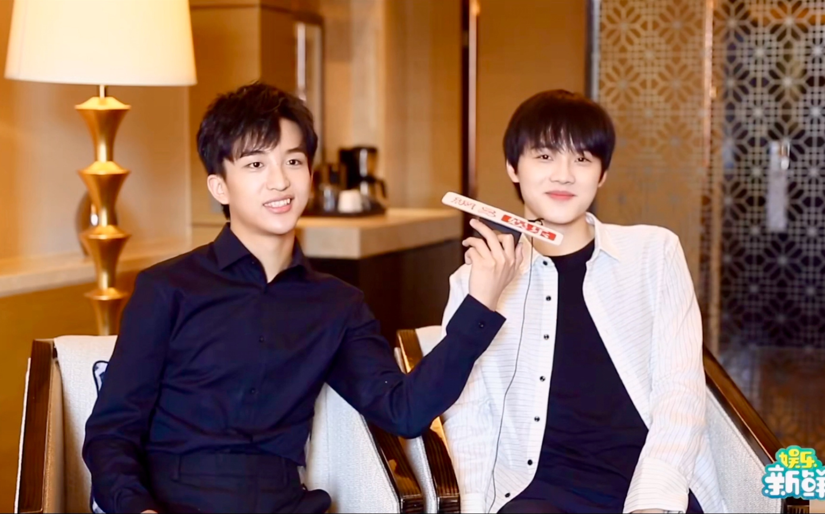 【黄子弘凡】【高杨】【小凡高】【弘杨】可可爱爱的德语,英语问候