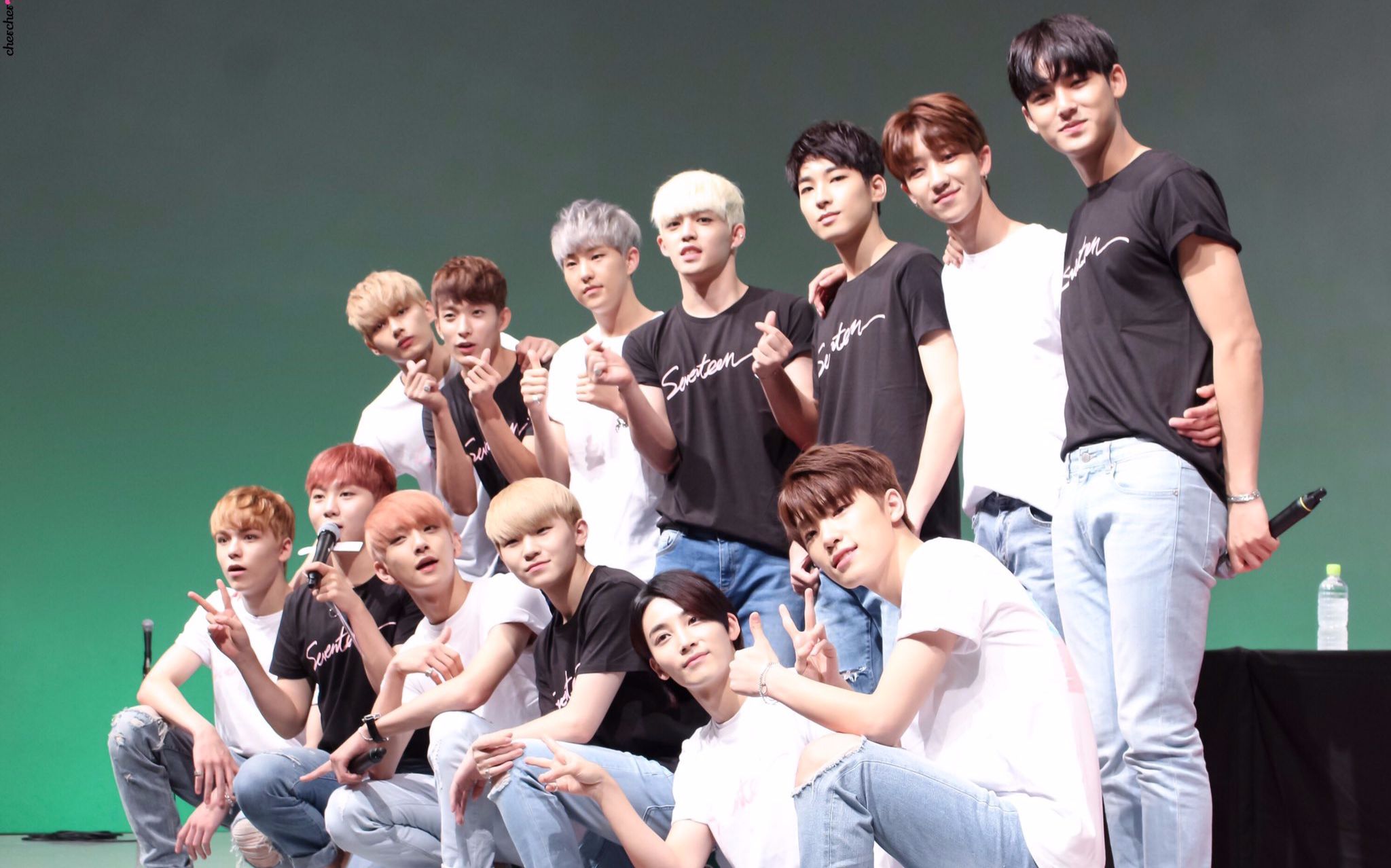 【seventeen】赛文婷亲亲⁄(⁄ ⁄•⁄ω⁄•⁄ ⁄