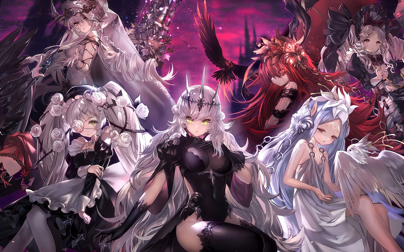 【爆裂魔女】【表演向】希贝尔【无伤】【禁技能】【禁换人】【7-3