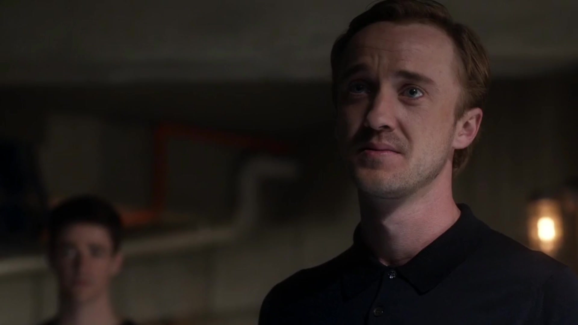 【闪电侠s3|朱利安】第21集tom felton个人cut(2)