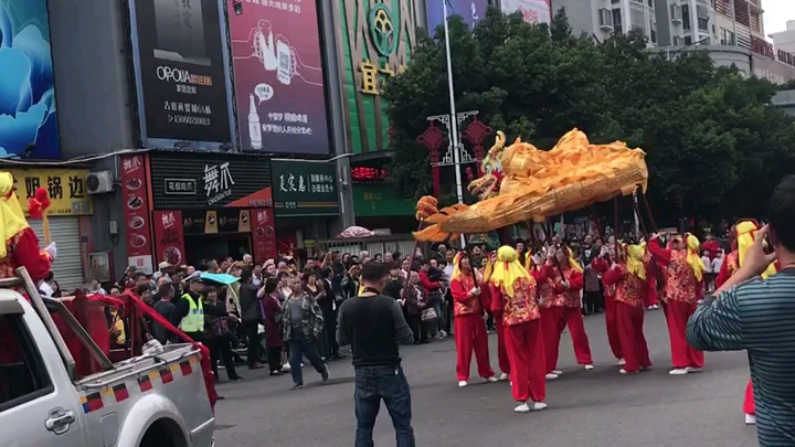 [图]临水宫陈靖姑绕境