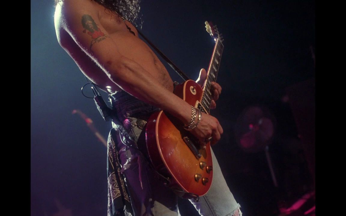 [图]Guns N' Roses - Sweet Child O' Mine - Ritz 1991 Blu-ray Rip