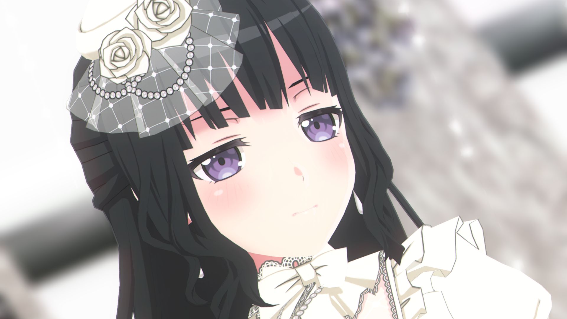 帝国少女 / 白金燐子