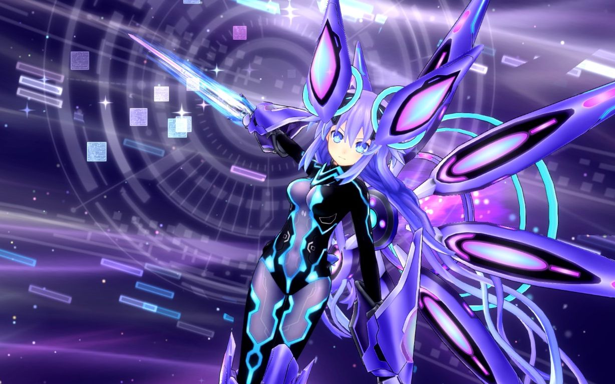 新次元游戏海王星vii 剧情向15_哔哩哔哩 (゜-゜)つロ 干杯~-bilibili