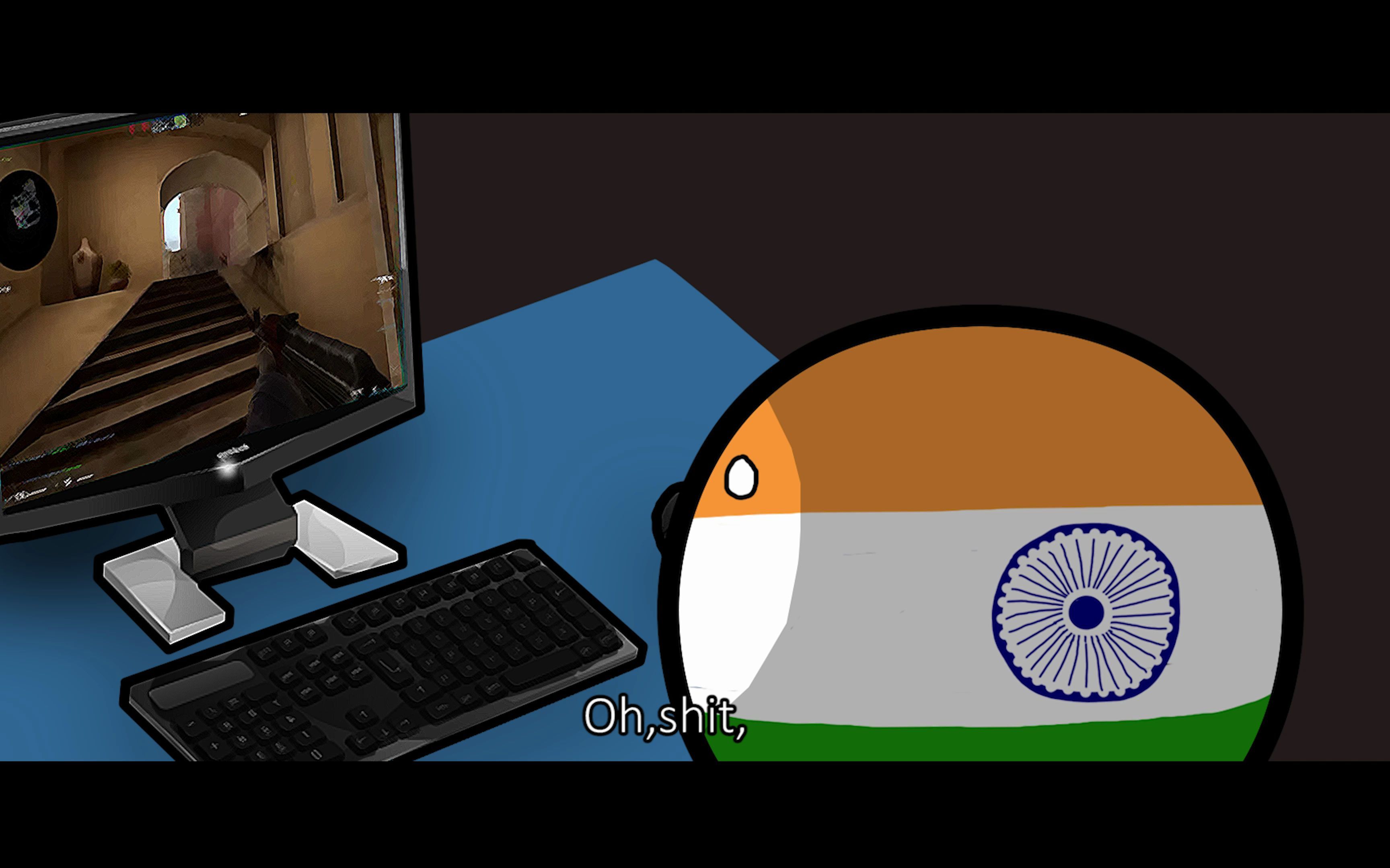 波兰球印度电竞