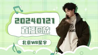 Download Video: 【北京WB星宇 直播回放】20240122 巅峰赛（2109）+3排