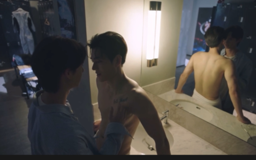 【霹雳情人】泰国的同志电视剧就是不一般,无缝衔接,让你看个够