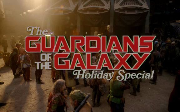 [图]银河护卫队：圣诞特别篇 这圣诞过得也太早了吧！The Guardians of the Galaxy Holiday Special