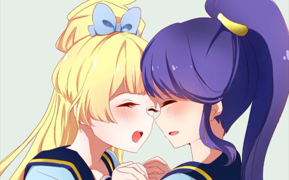 aikatsu friends! aikatsu stars!ed合集