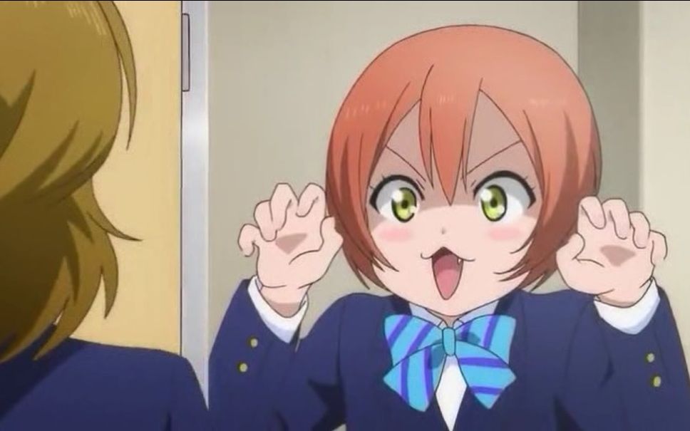 跟着凛喵nyanyanya