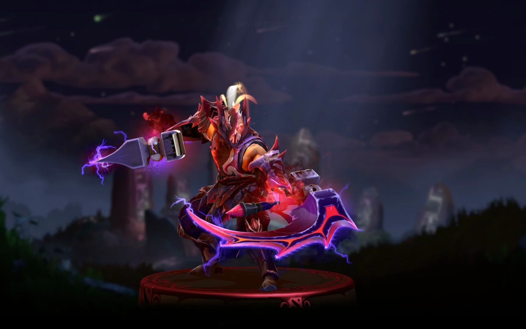 dota2mod 非官方饰品,敌法师,免费稳定更新