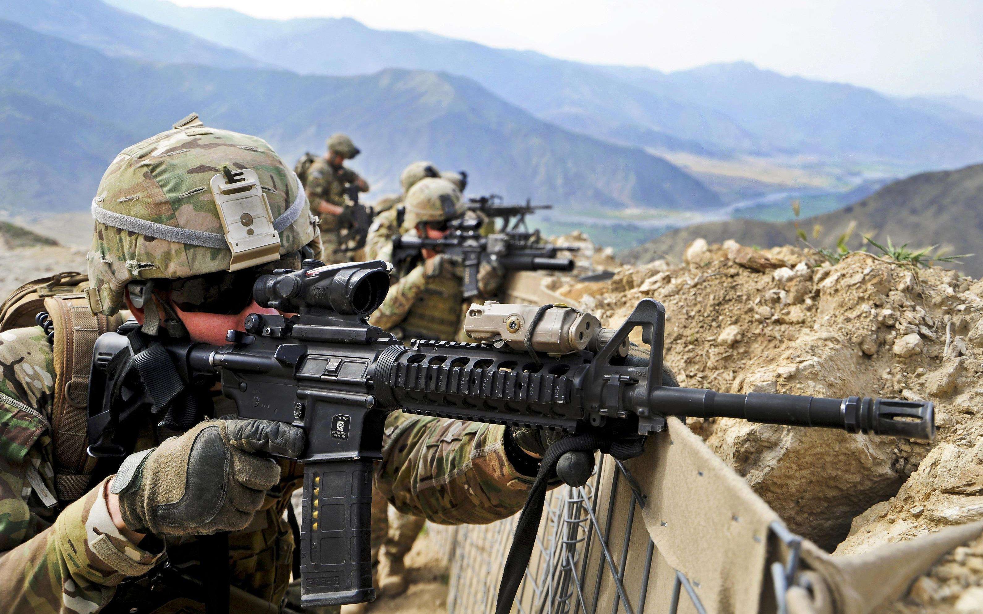 【squad】孤胆美军队长独闯老乡killing house_哔哩哔哩_bilibili