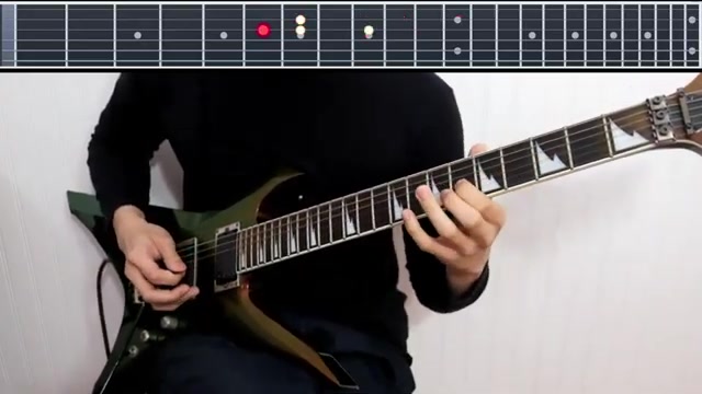 [图]xzq An Empty Tome (黄昏の聖痕) - 恶魔城 被夺走的刻印 - Guitar Cover by Kirobichi