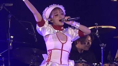 水橋舞.MARiA[ﾒｲﾘｱ]「Brand New Morning」Live【付cc字幕】_哔哩