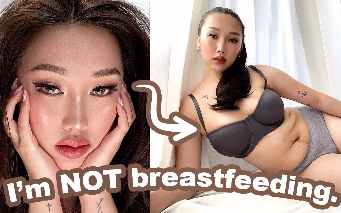 [图]【Karen】【中字】我为什么不选择母乳喂养？