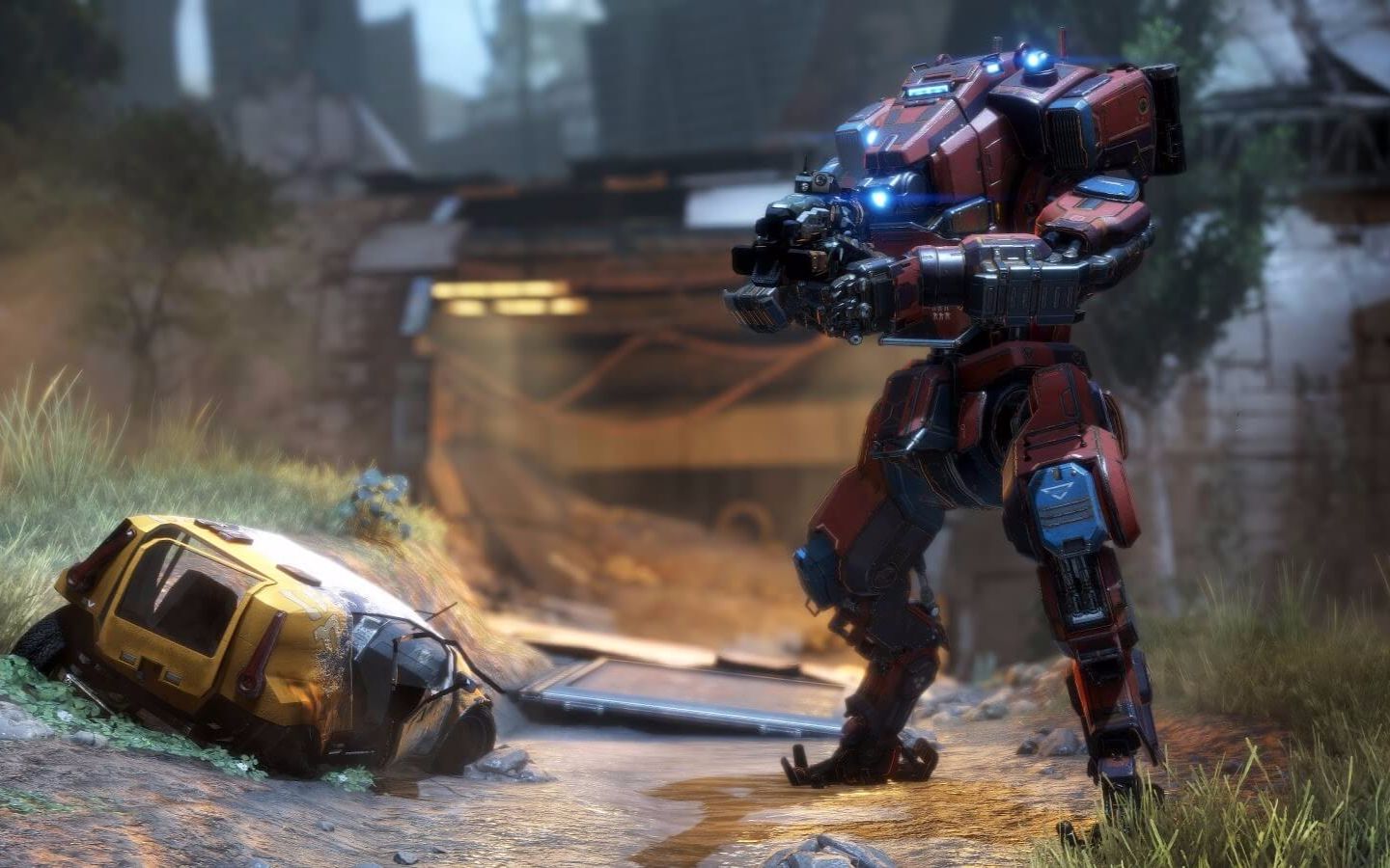 泰坦陨落2新泰坦君主monarch官方展示5月30日