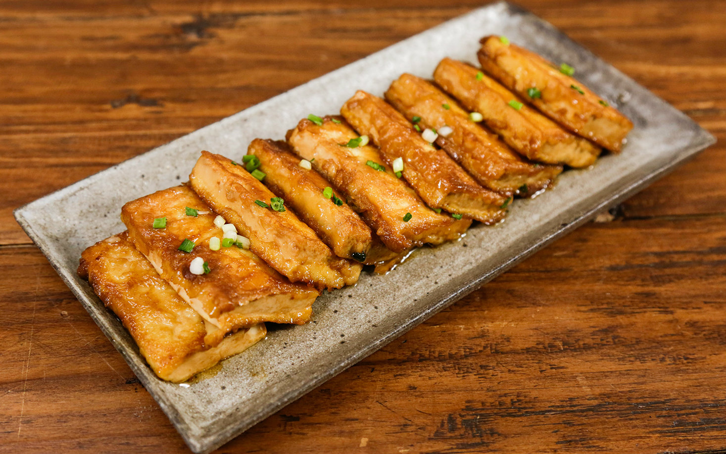 美食台让老豆腐变嫩来自北方的技巧