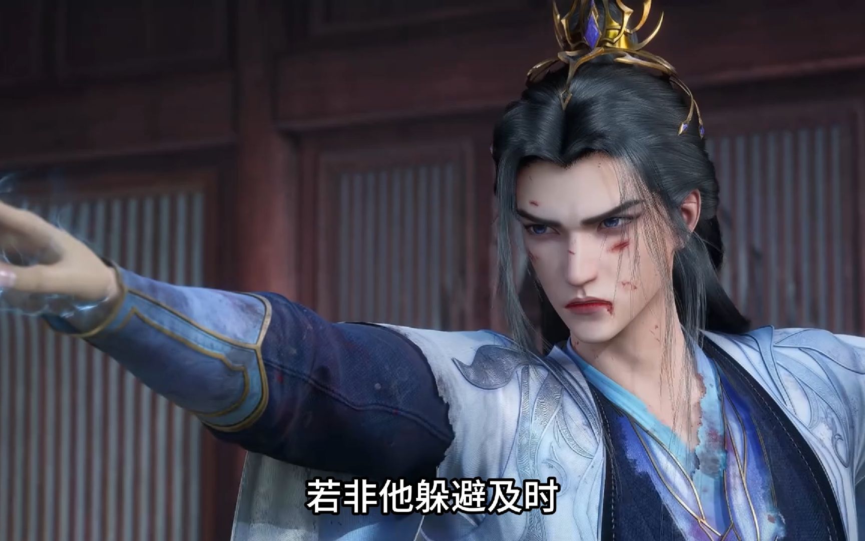 仙逆:王林将三丹合一离结丹又近一步,遭到斗邪派长老的无情追杀