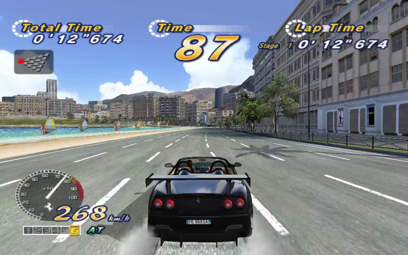 outrun2006背景音乐鸟儿飞