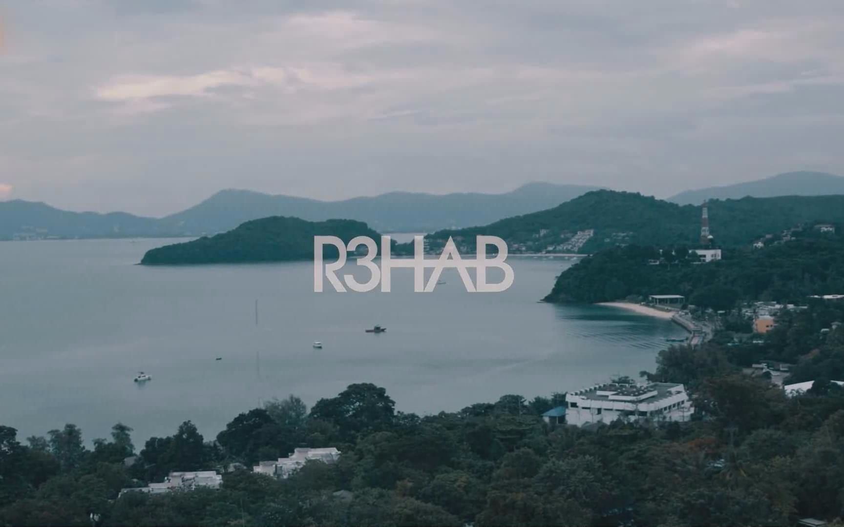 [图]【震惊双耳的电音】R3hab - Lullaby 环绕(耳机)+原音