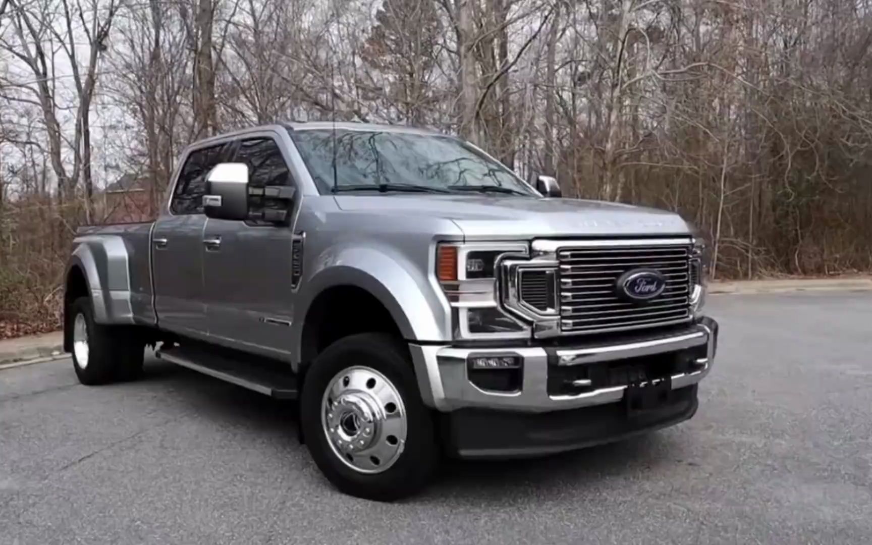 2022福特f450 superduty