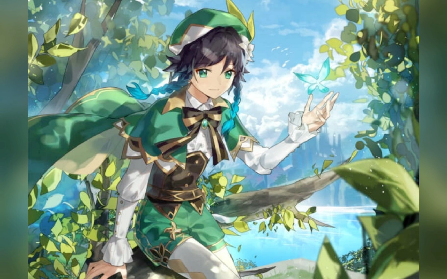 巴巴托斯温迪生日快乐