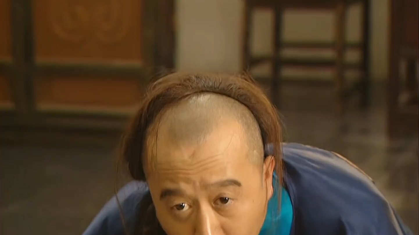 雍正王朝,雍正新登大宝遇坑,探花朗孙嘉诚丑态上场