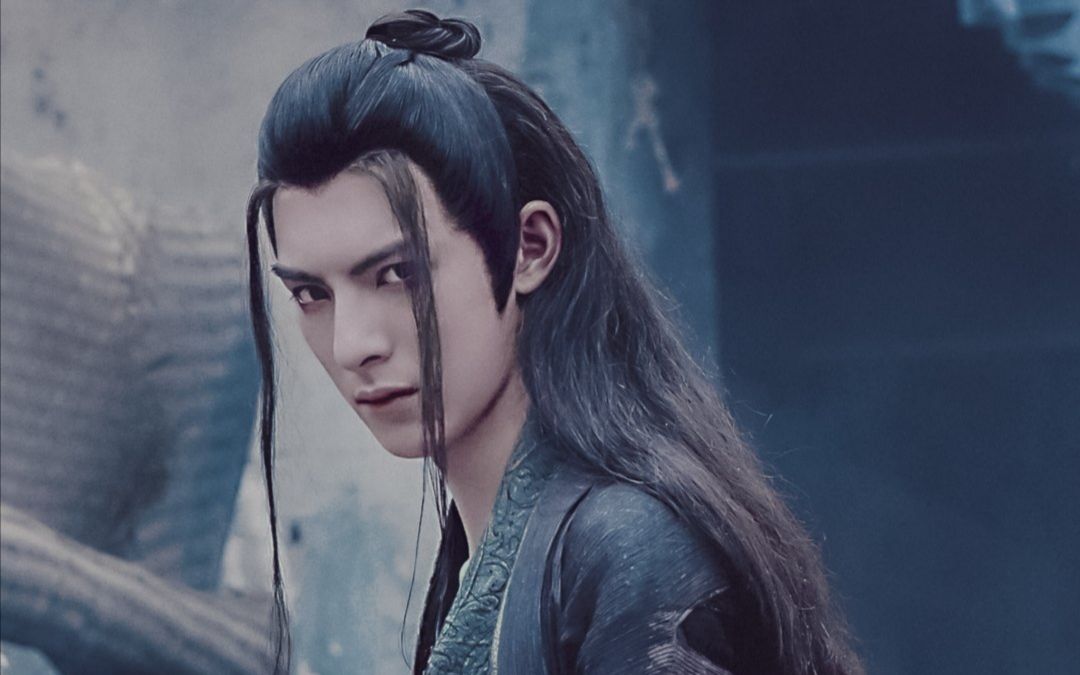 『薛洋/王皓轩』薛洋仙剑奇缘踩点个人像_哔哩哔哩 (゜-゜)つロ 干杯