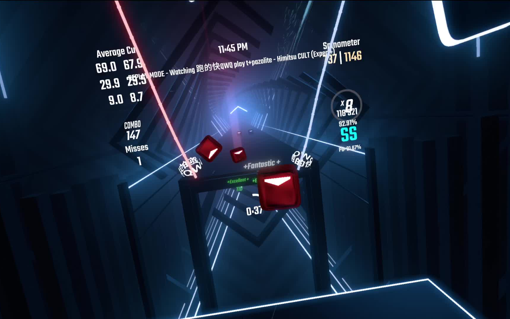 Beat Saber 曲