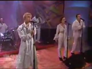 [图]【白衣少年】Aaron Carter - Do You Remember （Live）