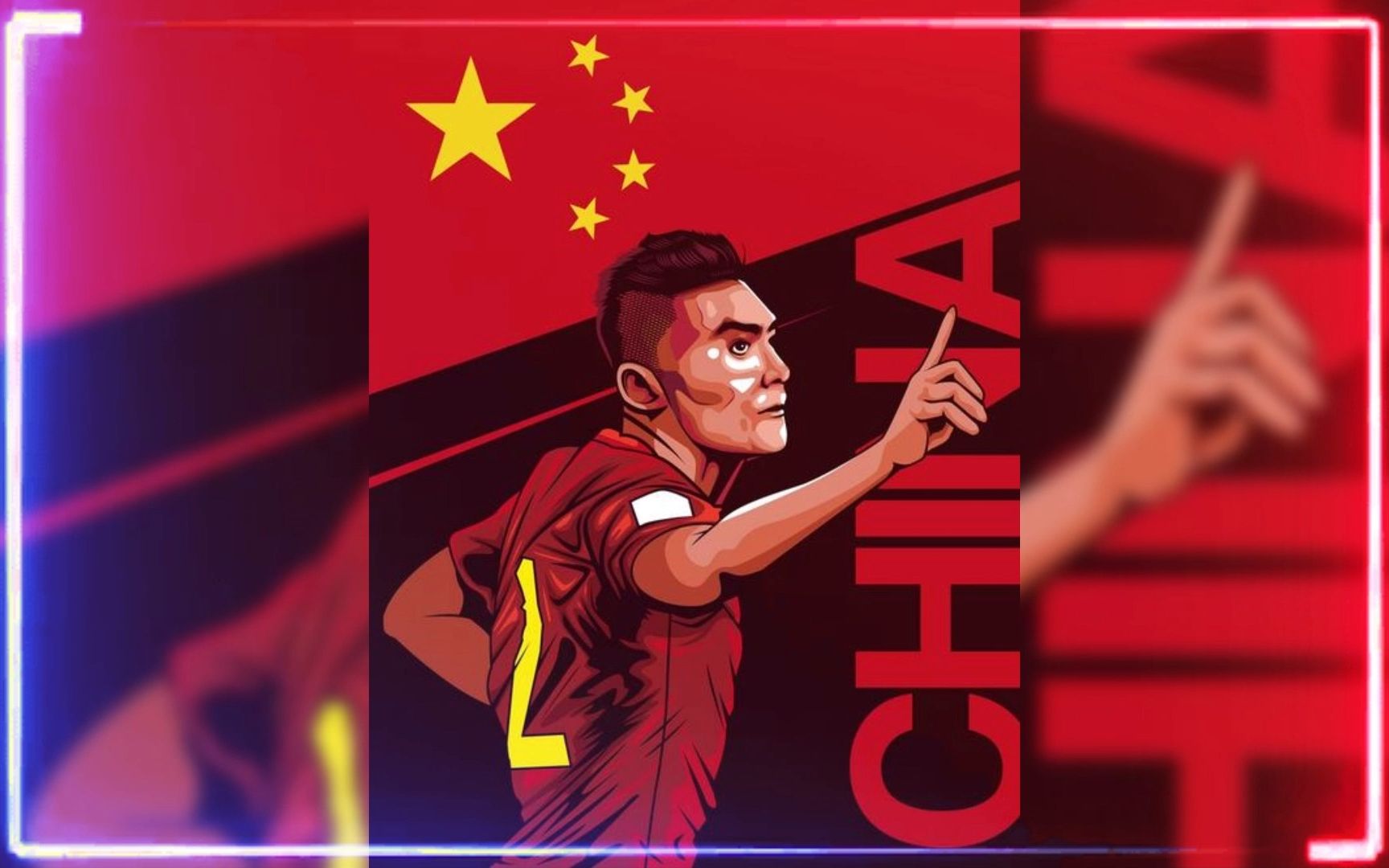 亚洲世预赛官方直播:泰国vs中国国足加油!