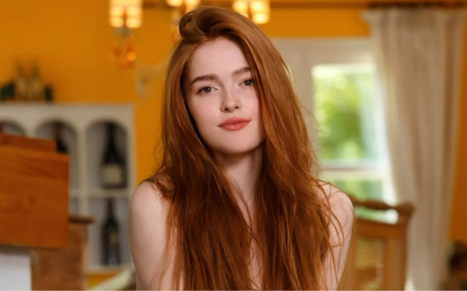 [图]WorldBeauty-女神《Jia lissa》！