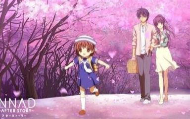 [图]Clannad 最美的开始