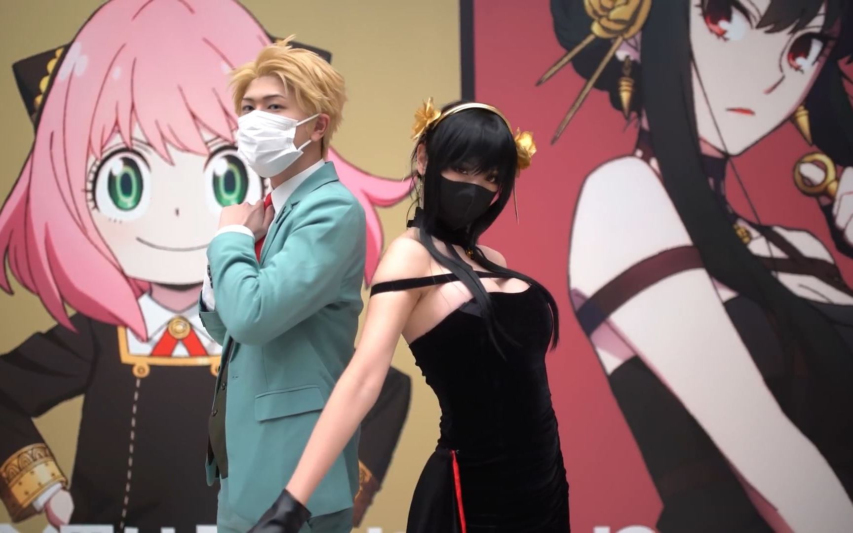 活动作品日本动漫展cosplay赏