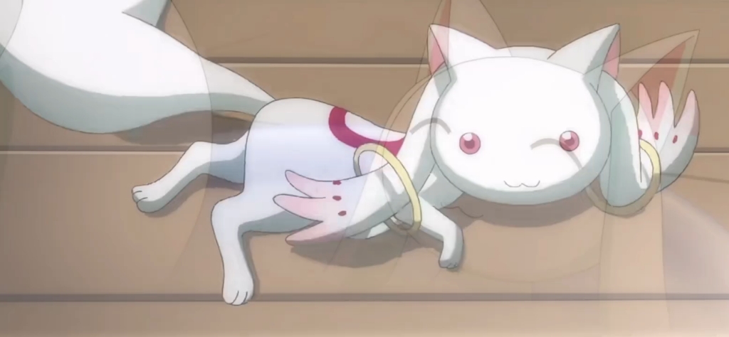 丘比の魔法少女小圆