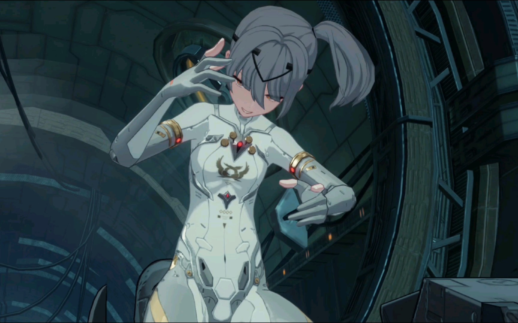 战双帕弥什机械之心反应装甲t02核心技能