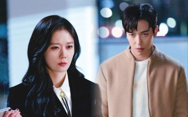 韩剧《大发不动产》恐怖高能时刻(第二集)——张娜拉,郑容和_哔哩哔哩