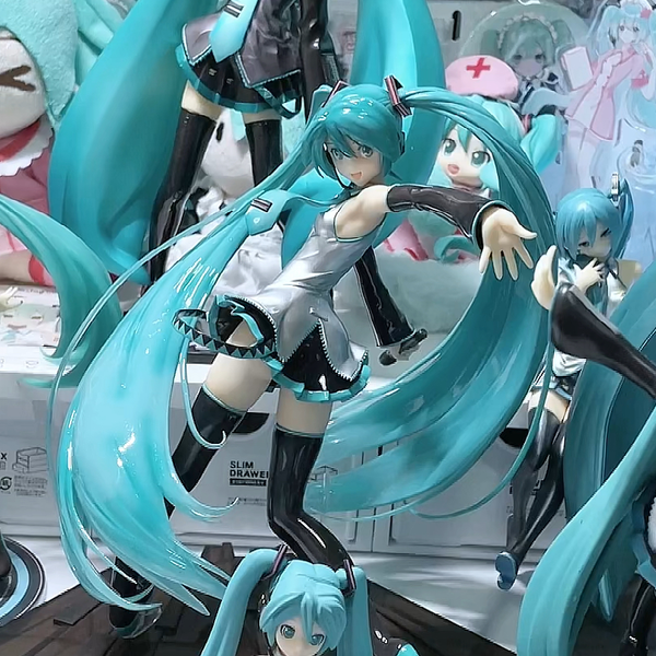 初音ミク 16TH誕生日記念シリーズ 法被 bilibili 初音ミク 16TH誕生日記念シリーズ 法被 bilibili