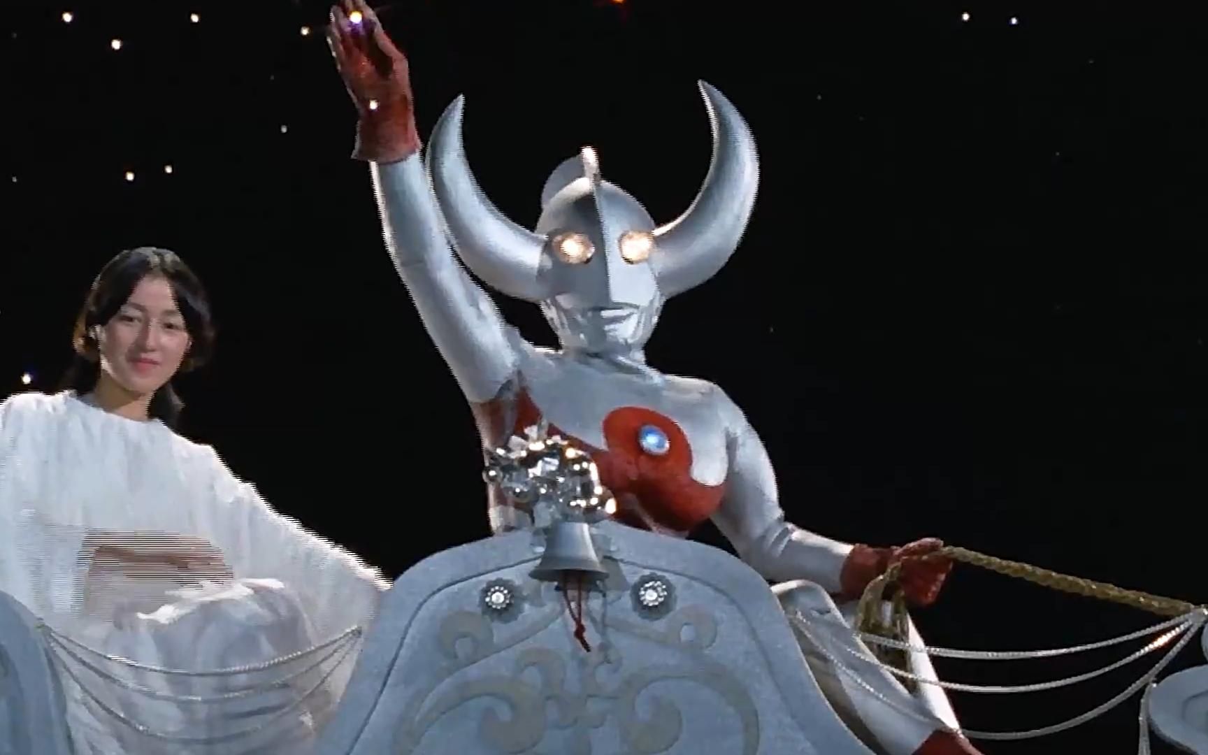 艾斯奥特曼:最帅救场之一!奥特之父协助艾斯一起对敌!