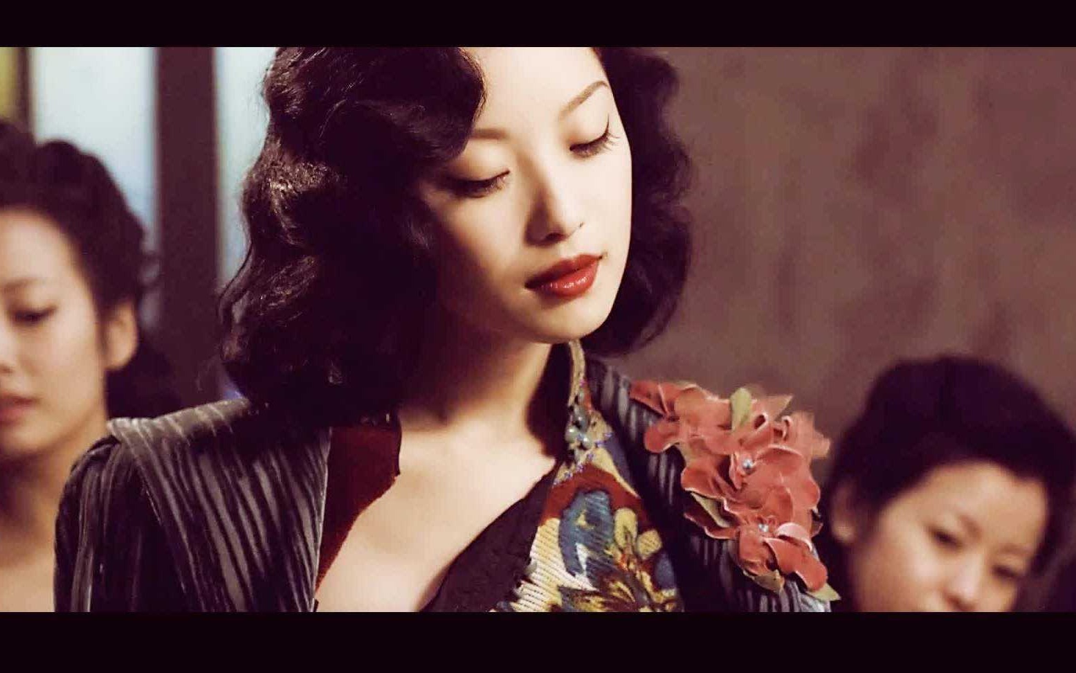 【金陵十三钗】倪妮的颜我可以再看亿百遍!