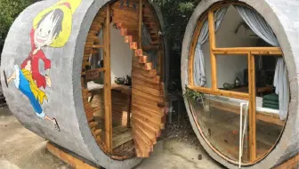 水泥柱diy小屋 哔哩哔哩 Bilibili