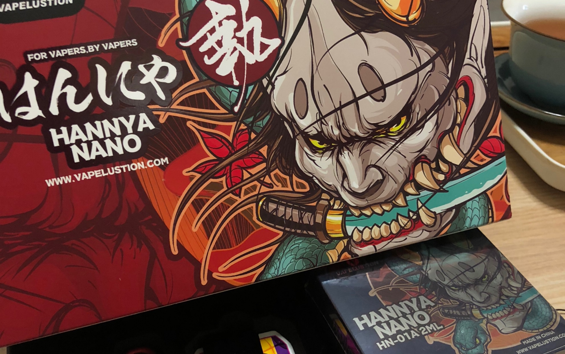 般若nano(伪开箱)