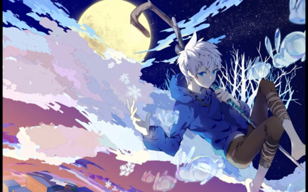 jackfrost混剪【个人向/higher 】_哔哩哔哩 (゜-゜)つロ 干杯~-bili