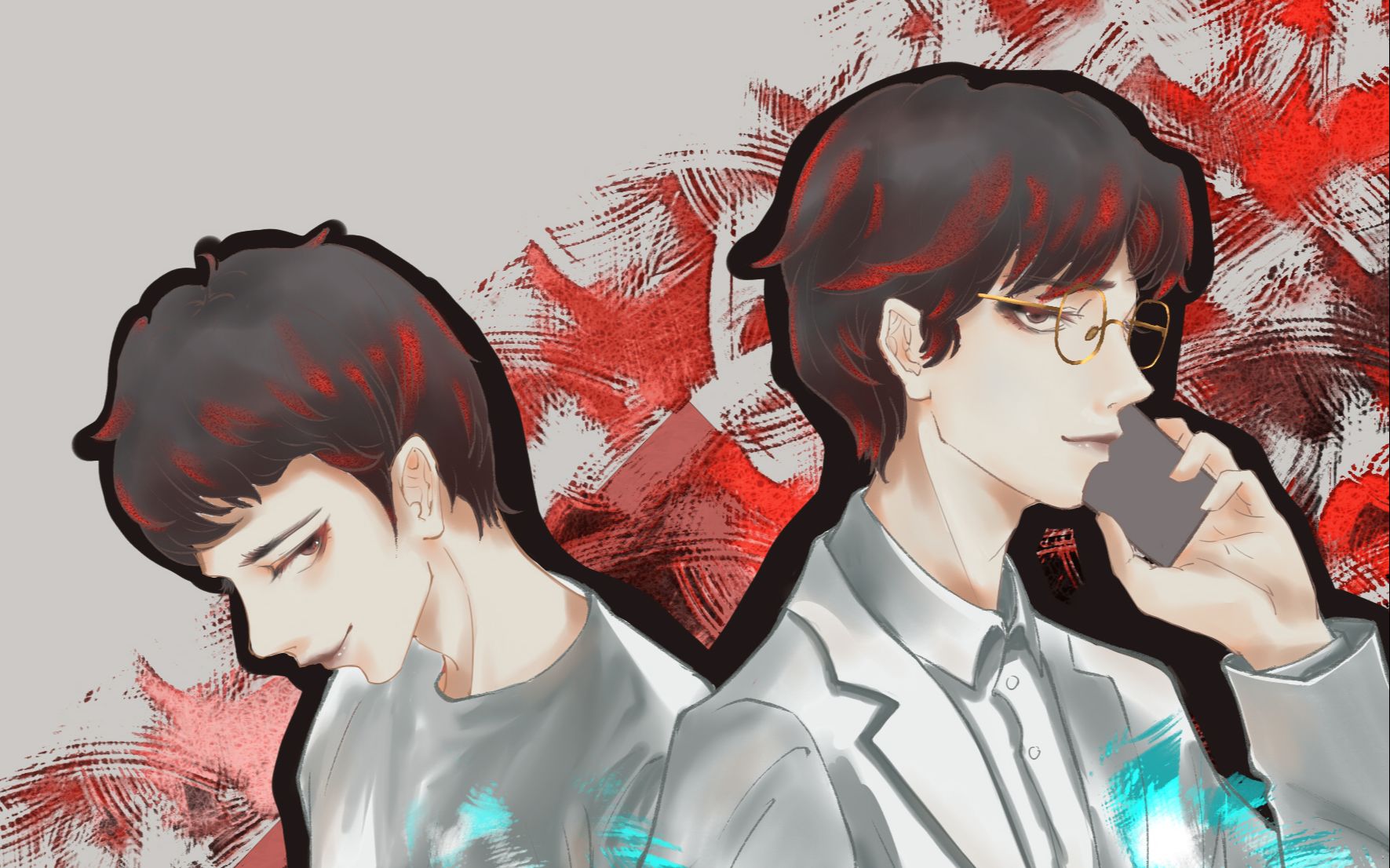 活动作品他人即地狱祖宗cp