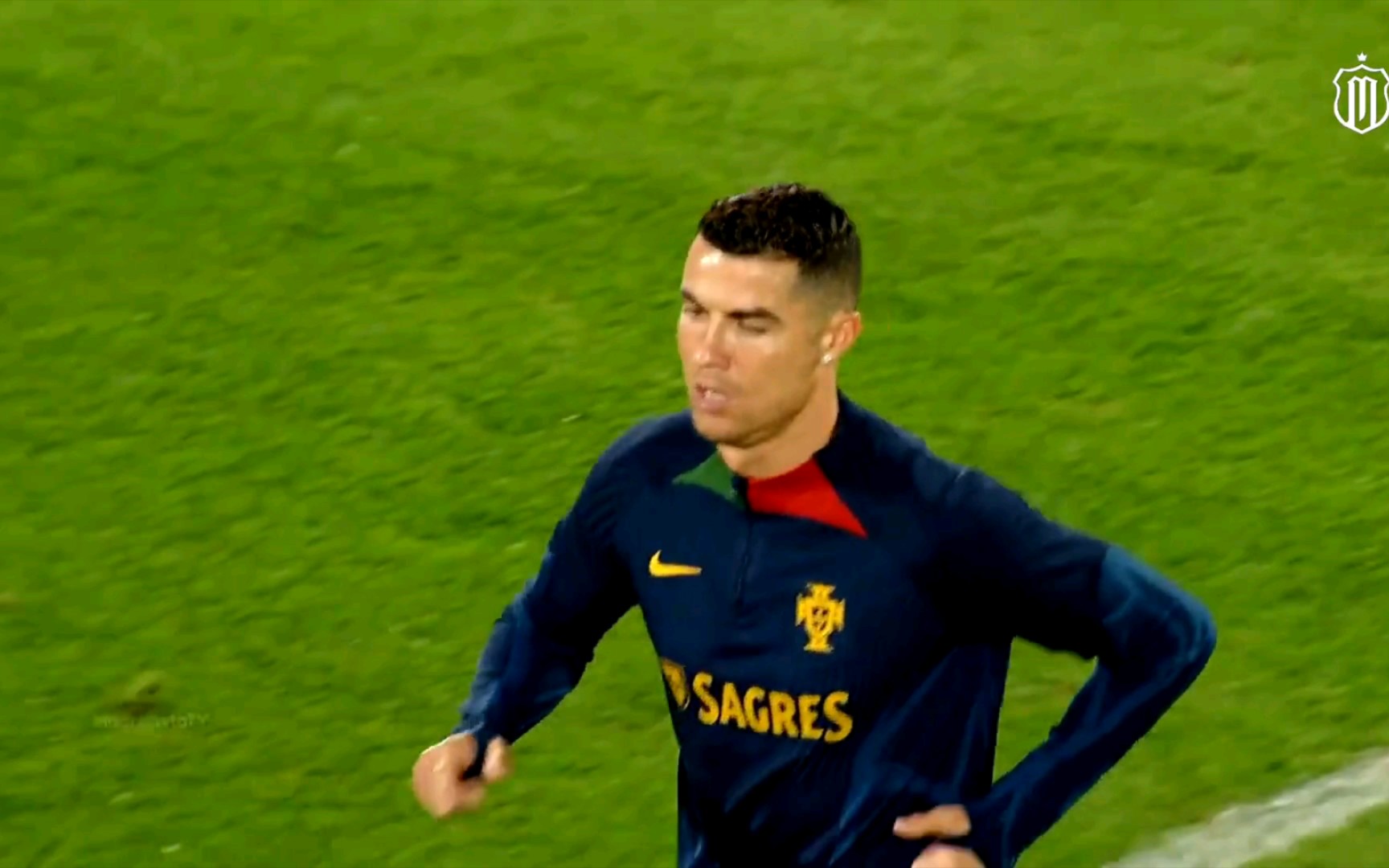 老当益壮,38岁c罗个人集锦,总裁表现依旧令人难以置信