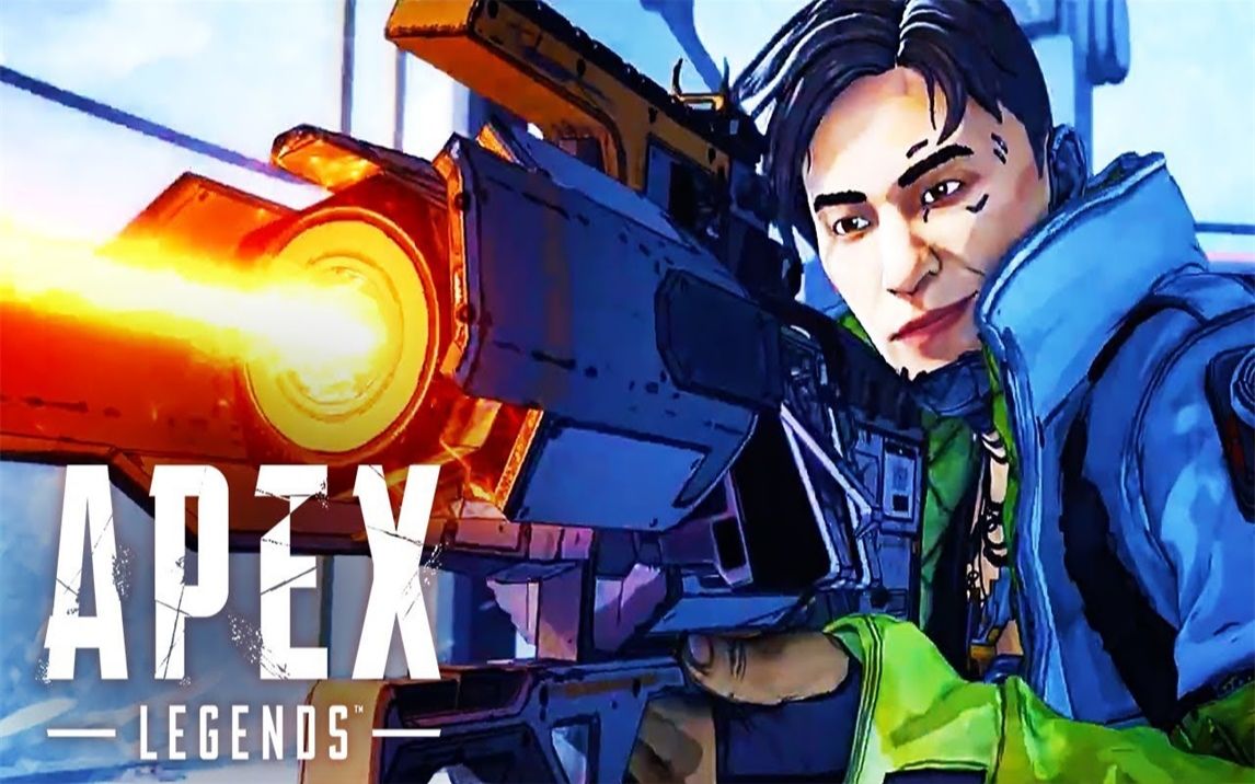 【中文字幕】《Apex英雄》第3赛季:全面崩毁 游戏CG宣传片瓦解冰消 1080P视频哔哩哔哩bilibili